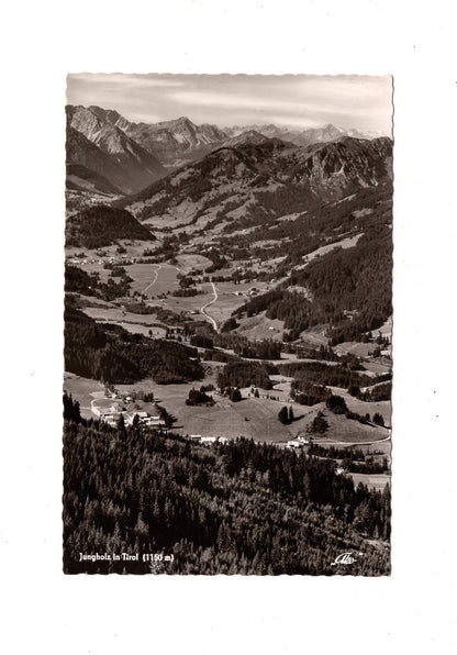 Ansichtskarte Jungholz in Tirol / Österreich