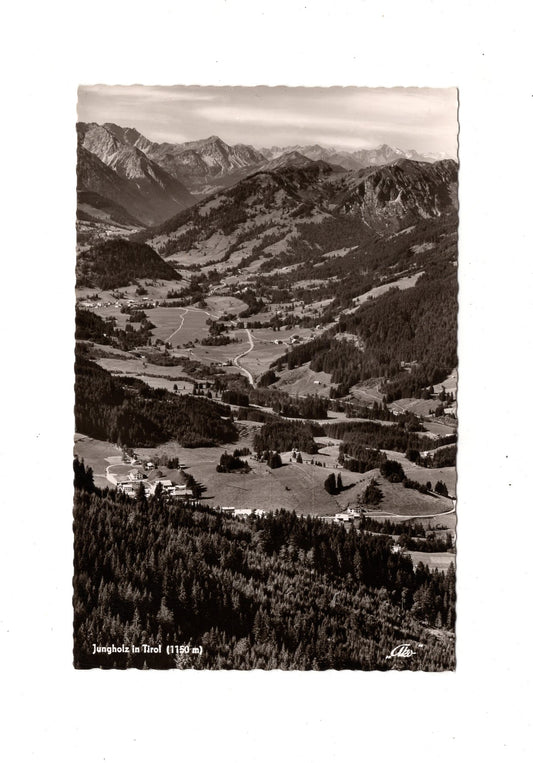 Ansichtskarte Jungholz in Tirol / Österreich
