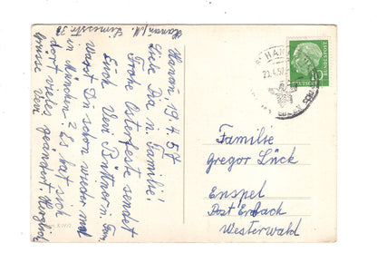 Ansichtskarte Feiertage / Frohe Ostern / L1-54