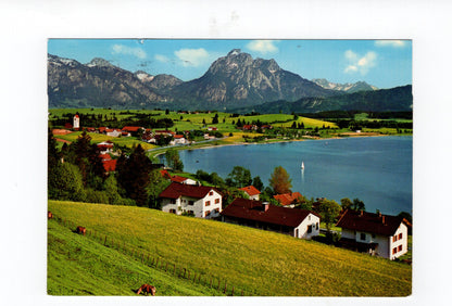 Ansichtskarte Hopfen am See