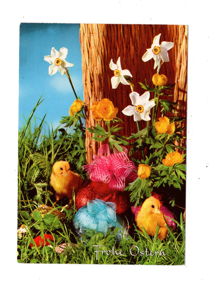 Ansichtskarte Feiertage / Frohe Ostern / L1-54