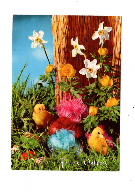 Ansichtskarte Feiertage / Frohe Ostern / L1-54