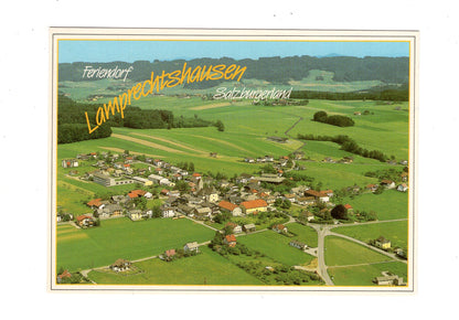 Ansichtskarte Lamprechtshausen / Salzburger Land / Österreich