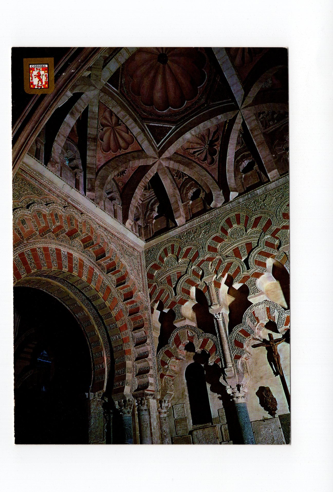 Ansichtskarte Cordoba / Mezquita Catedral / Spanien