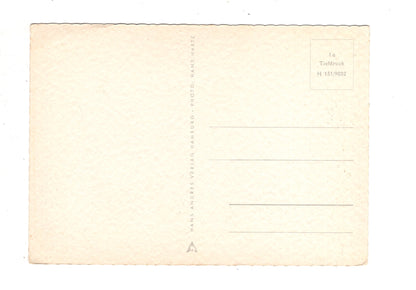 Ansichtskarte Bad Harzburg - Der Kurort am Burgberg / J1-63