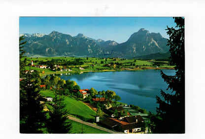 Ansichtskarte Hopfen am See