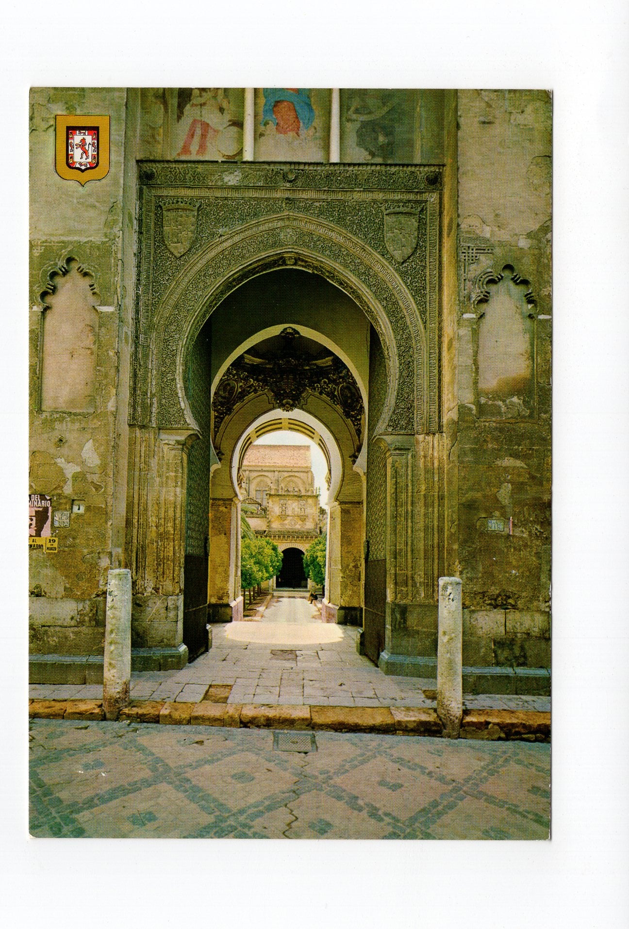 Ansichtskarte Cordoba / Mezquita Catedral / Spanien
