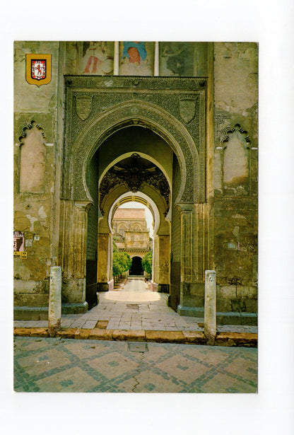 Ansichtskarte Cordoba / Mezquita Catedral / Spanien