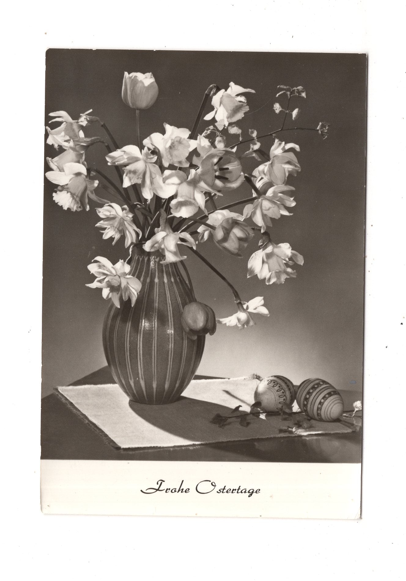 Ansichtskarte Feiertage / Frohe Ostern / L1-54