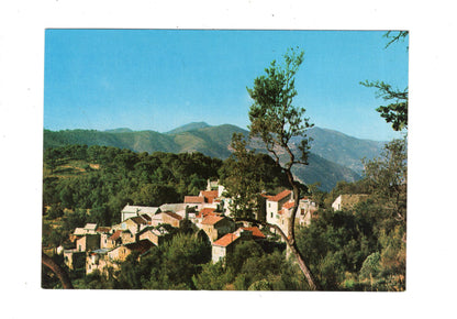 Ansichtskarte Colla Micheri / Italien / N1-62