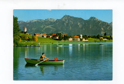 Ansichtskarte Hopfen am See