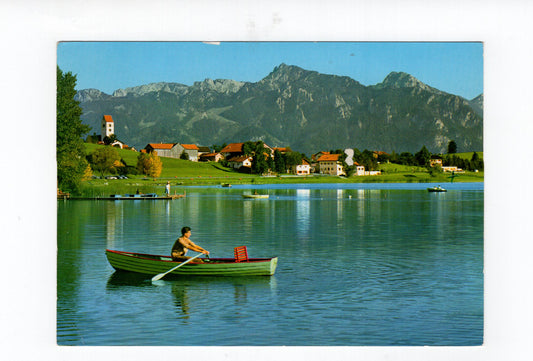 Ansichtskarte Hopfen am See