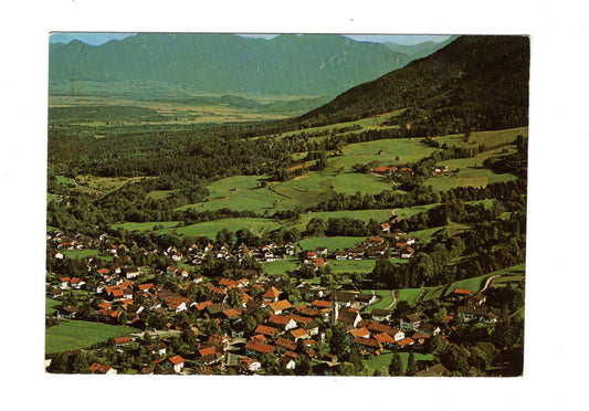 Ansichtskarte Bad Kohlgrub / Oberbayern