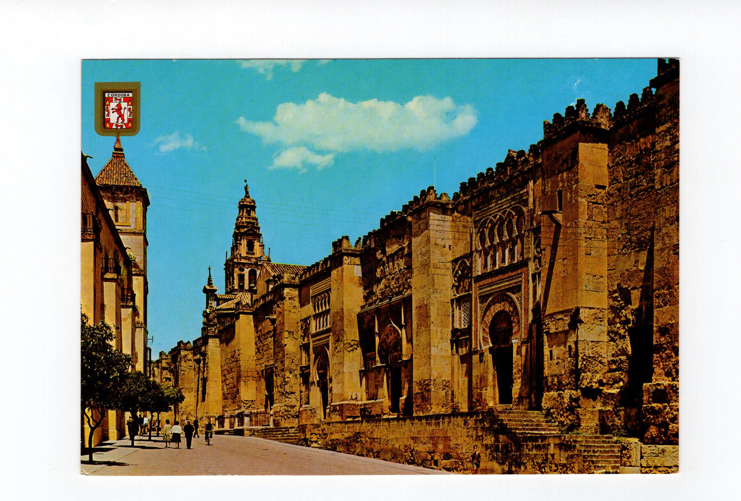 Ansichtskarte Cordoba / Mezquita / Spanien