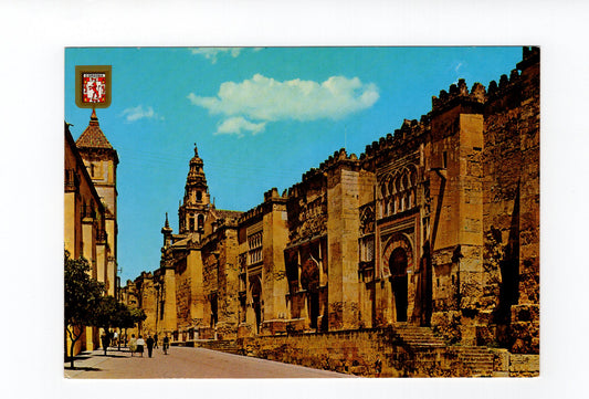 Ansichtskarte Cordoba / Mezquita / Spanien