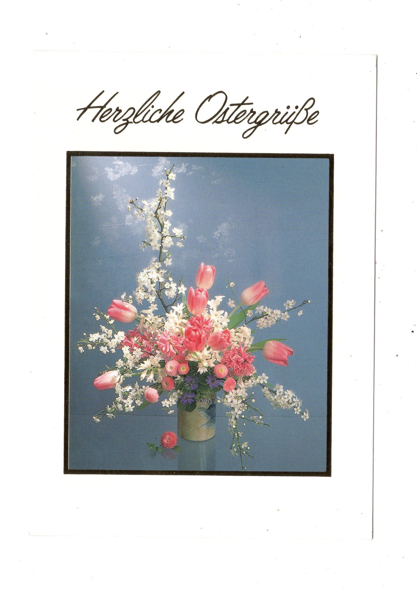 Ansichtskarte Feiertage / Frohe Ostern / L1-54