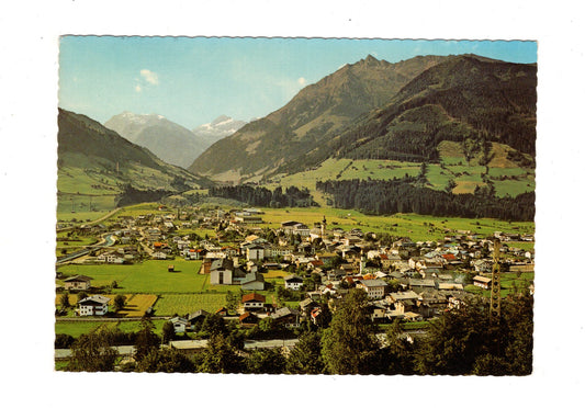 Ansichtskarte Mittersill / Salzburger Land / Österreich