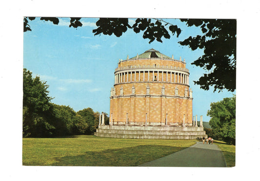Ansichtskarte Kelheim an der Donau / Befreiungshalle