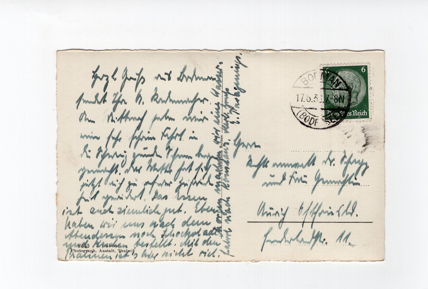 Ansichtskarte Axenstraße / Blick gegen Flüelen und Bristenstock / Schweiz