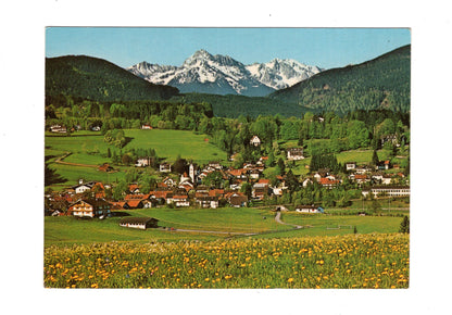 Ansichtskarte Bad Kohlgrub / Oberbayern