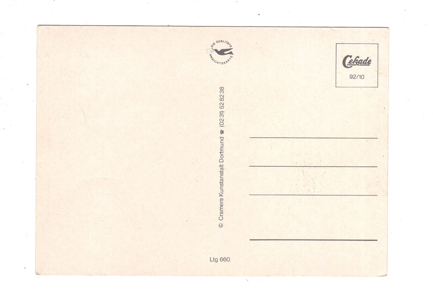 Ansichtskarte Bad Lauterberg im Harz / Kurpark +++ / K1-55