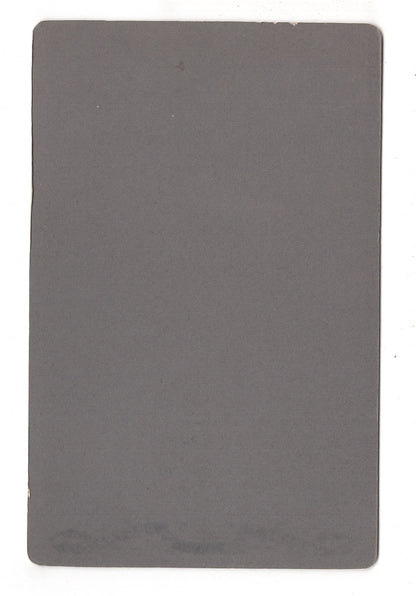 Fotografie Älteres Paar - unbekannter Ort 1900er / CAB X-32