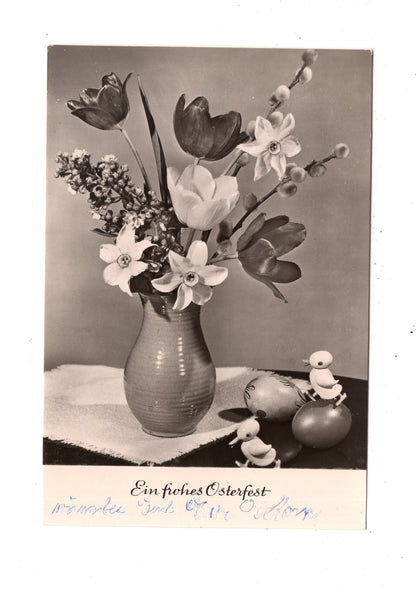 Ansichtskarte Feiertage / Frohe Ostern / L1-54