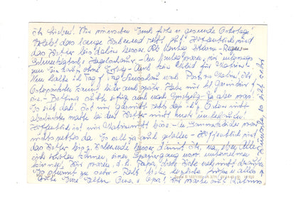 Ansichtskarte Feiertage / Frohe Ostern / L1-54