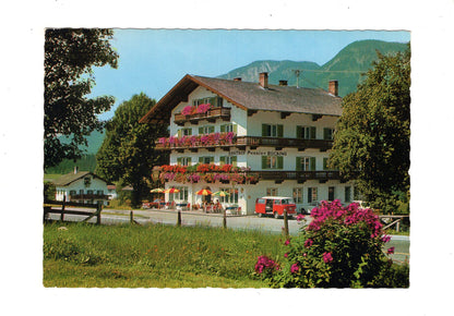 Ansichtskarte Gasthof-Pension Bocking / Söll / Tirol / Österreich