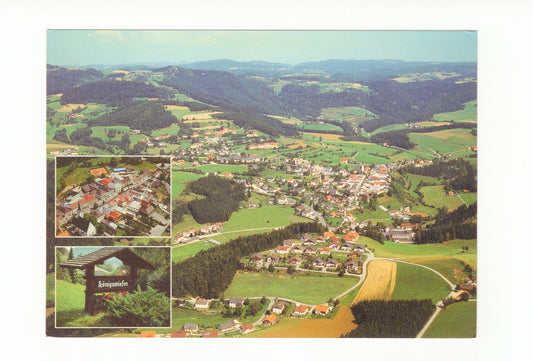 Ansichtskarte Königswiesen / Oberösterreich / Österreich