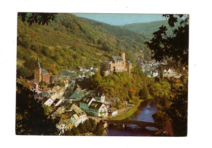 Ansichtskarte Heimbach / Eifel / M1-60