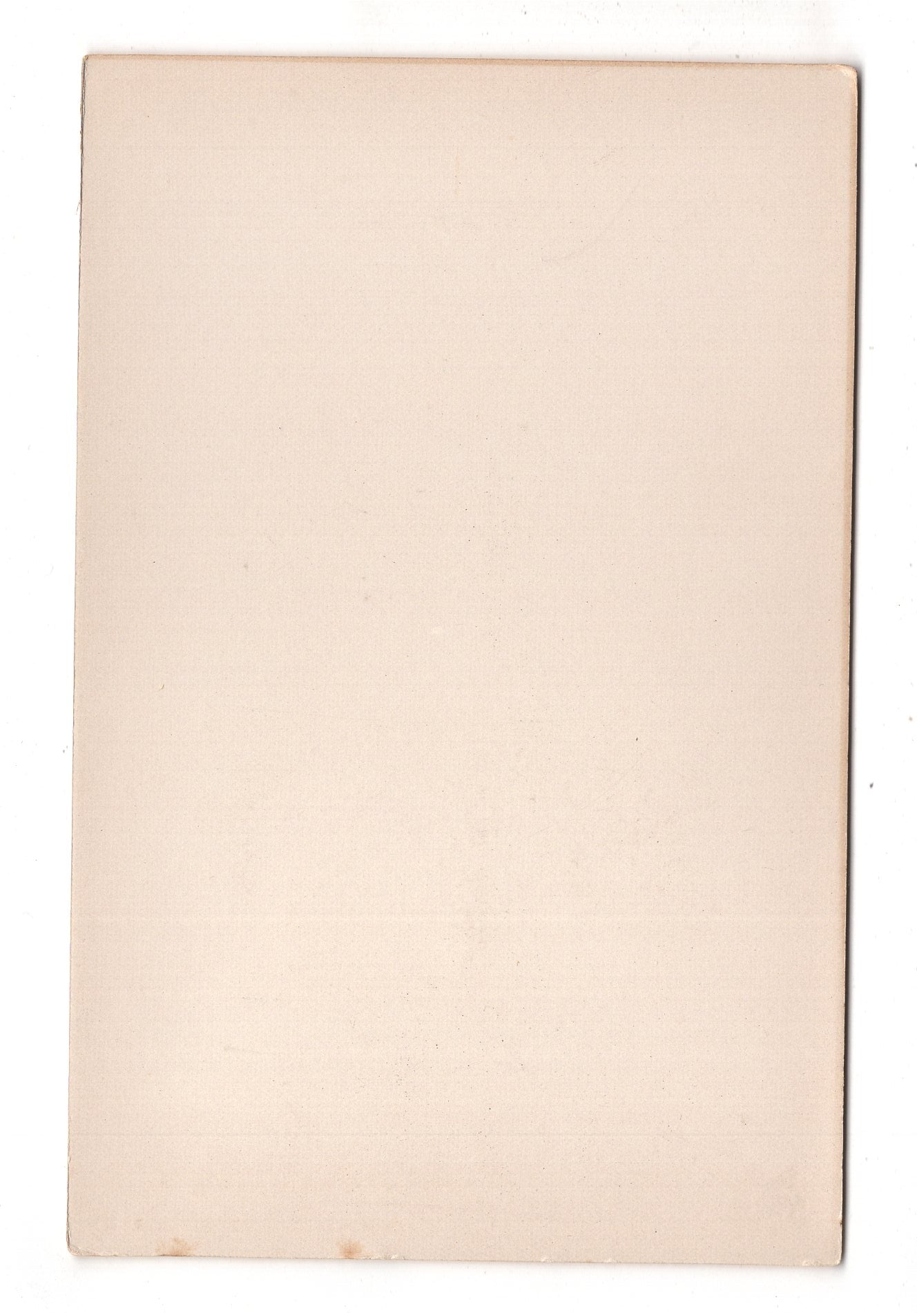 Fotografie Feines Paar - Cuxhaven 1890er / CAB X-32