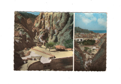 Ansichtskarte Aden / Tawala Tanks / Jemen