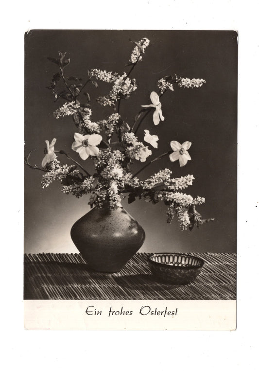 Ansichtskarte Feiertage / Frohe Ostern / L1-54