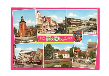 Ansichtskarte Vechta in Oldenburg