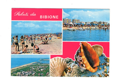 Ansichtskarte Bibione / Italien