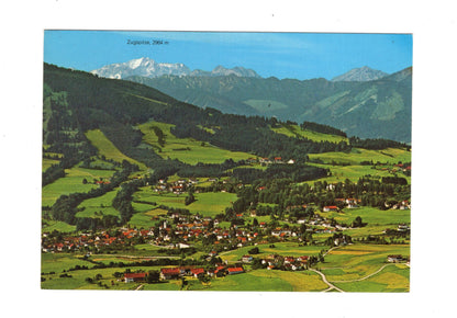 Ansichtskarte Bad Kohlgrub / Oberbayern