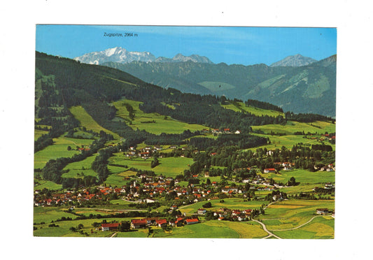 Ansichtskarte Bad Kohlgrub / Oberbayern