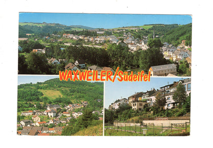Ansichtskarte Waxweiler / Südeifel / M1-61