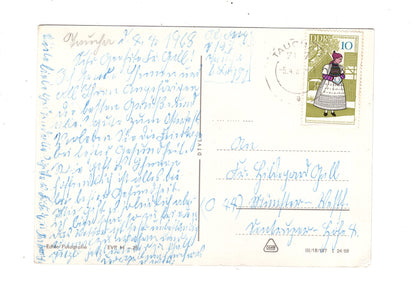 Ansichtskarte Feiertage / Frohe Ostern / L1-54