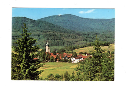 Ansichtskarte Drachselsried im Bayerischer Wald