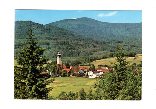 Ansichtskarte Drachselsried im Bayerischer Wald