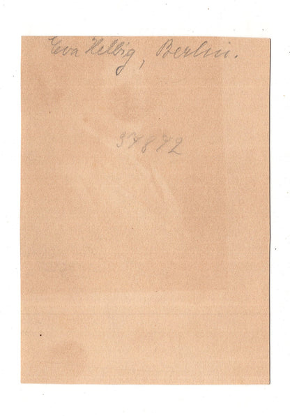 Fotografie Niedliches kleines Mädchen / benannt - Berlin um 1920