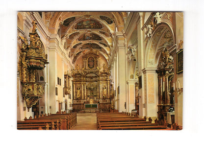 Ansichtskarte Frauenkirchen / Wallfahrtskirche / Burgenland / Österreich