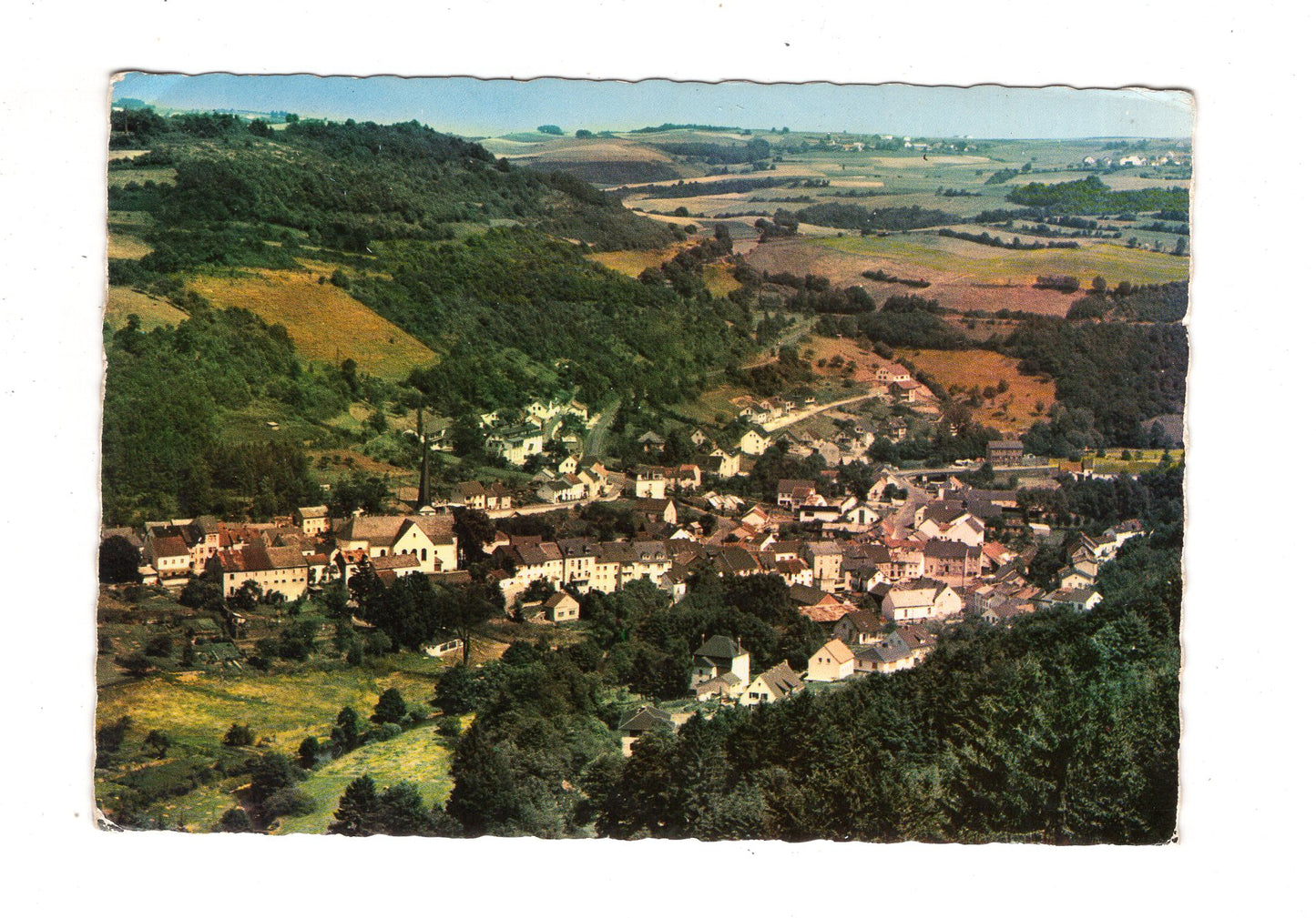 Ansichtskarte Waxweiler / Eifel / M1-61