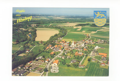 Ansichtskarte Mining / Oberösterreich / Österreich