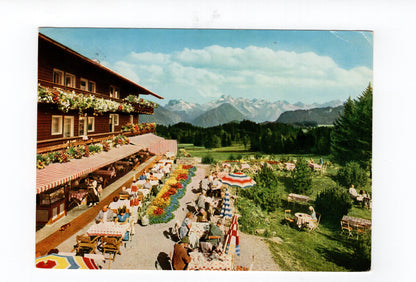 Ansichtskarte Sonnenalp bei Sonthofen / Allgäuer Alpen