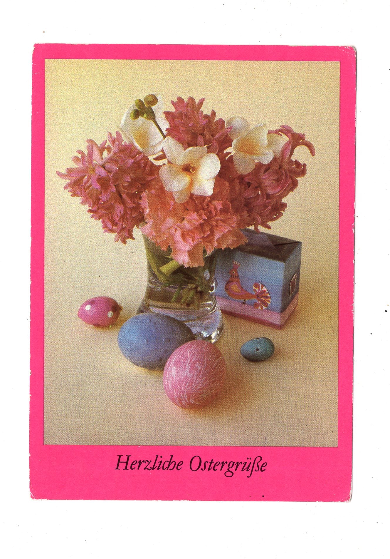 Ansichtskarte Feiertage / Frohe Ostern / L1-54