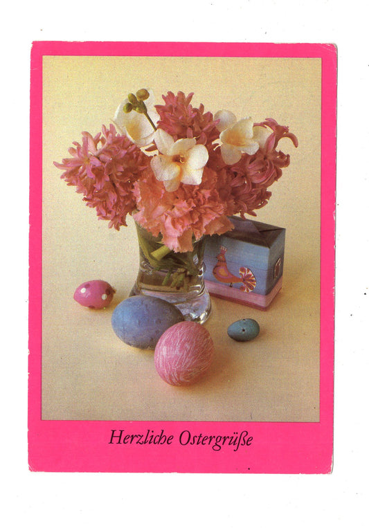 Ansichtskarte Feiertage / Frohe Ostern / L1-54