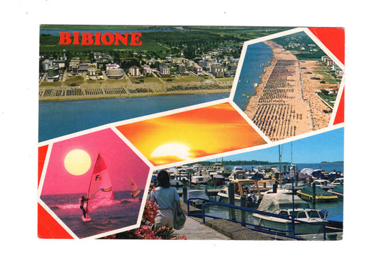 Ansichtskarte Bibione / Italien